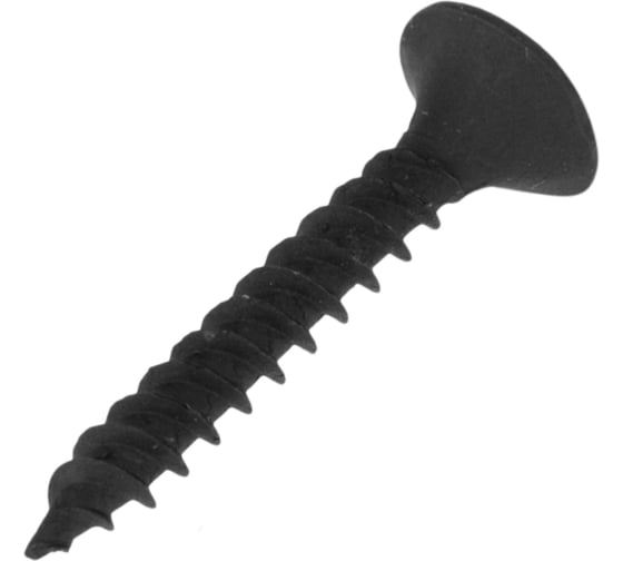 Саморез гипсокартон-металл KRANZ 3,5x25, 200 шт. KR-01-3341-003
