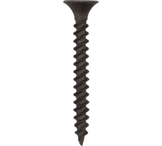 Саморез гипсокартон-металл KRANZ 3,5x32, 200 шт. KR-01-3341-004