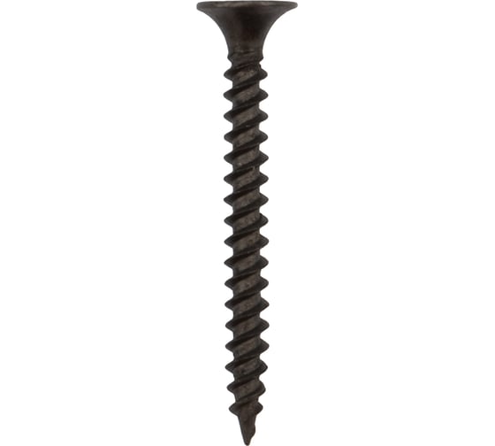 Саморез гипсокартон-металл KRANZ 3,5x35, 200 шт. KR-01-3341-005