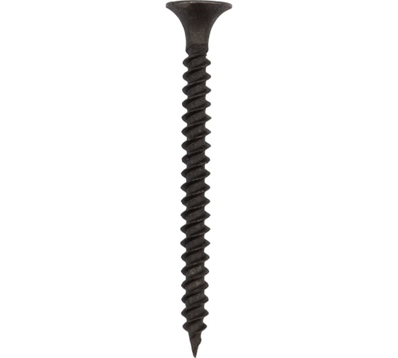 Саморез гипсокартон-металл KRANZ 3,5x41, 200 шт. KR-01-3341-006 1