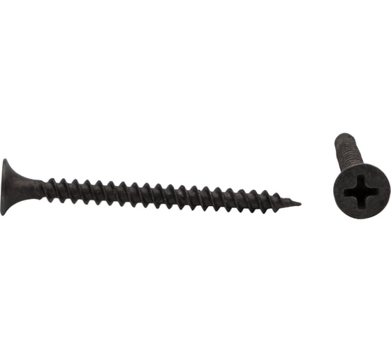 Саморез гипсокартон-металл KRANZ 3,5x41, 200 шт. KR-01-3341-006