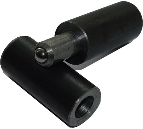 Гаражная петля с запрессованным шариком ТД КЗ 140x28 X3813897