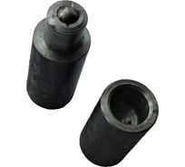 Гаражная петля с запрессованным шариком ТД КЗ 140x36 X3820128