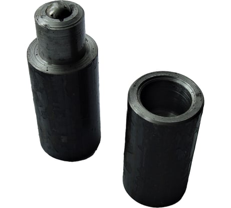 Гаражная петля с запрессованным шариком ТД КЗ 160x40 X3816960