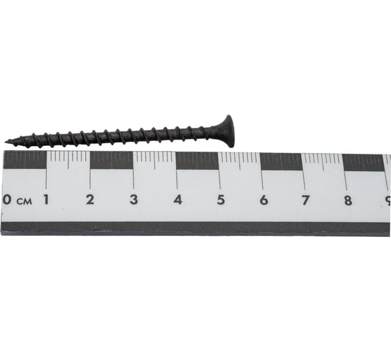 Саморез СГД ООО Онежский саморез 3.5x55 мм, 1 кг 7os3555
