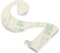 Дверная цифра 2 Brante CLASSIC 53 мм, чёрная 150190 2
