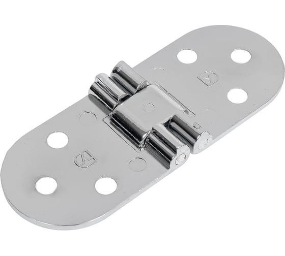 Секретерная петля Brante L80, W30, хром 107143
