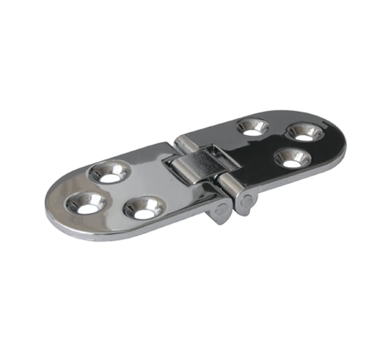 Секретерная петля Brante L80, W30, хром 107143 1