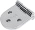 Секретерная петля Brante L80, W30, хром 107143 3