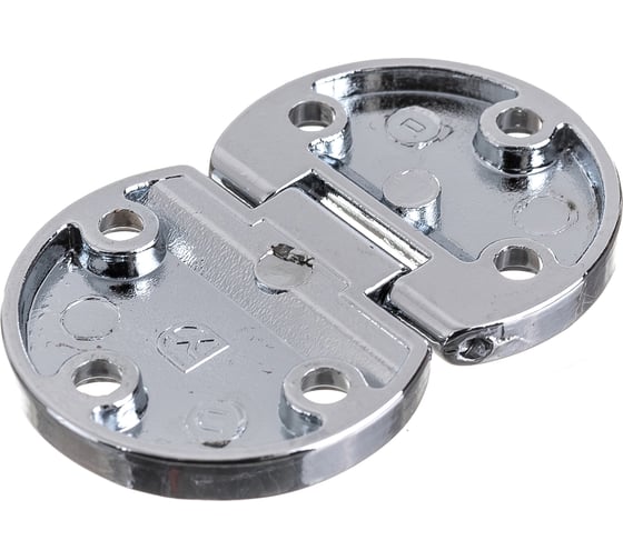 Секретерная петля Brante D29.5, L14, хром 107141