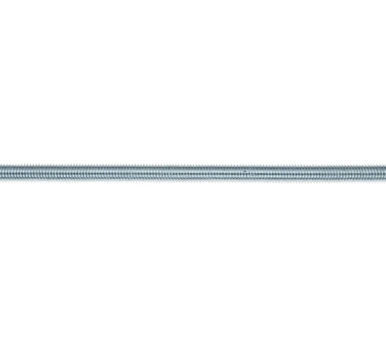 Усиленная резьбовая шпилька РК ГРУП М12x2 м, 20 шт., DIN 975, цинк, класс прочности 6,8 РК000003153