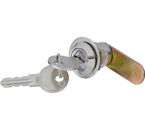 Почтовый замок ООО Комус EU 20x90, прямой ригель 718448