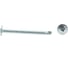 Саморез с прессшайбой KRANZ ПШС сверло, 4.2x50, 200 шт. KR-01-3362-009 2