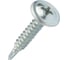 Саморез с прессшайбой KRANZ ПШС сверло, 4.2x25, 200 шт. KR-01-3362-005 3