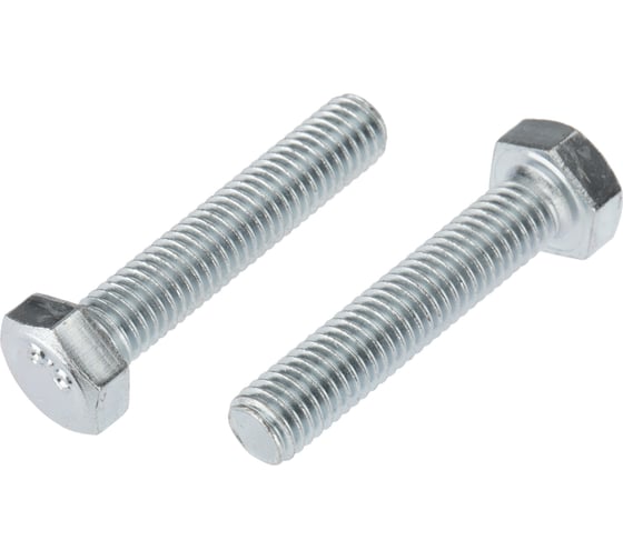 Шестигранный болт KRANZ DIN 933, 8x40, 20 шт. KR-01-3512-028