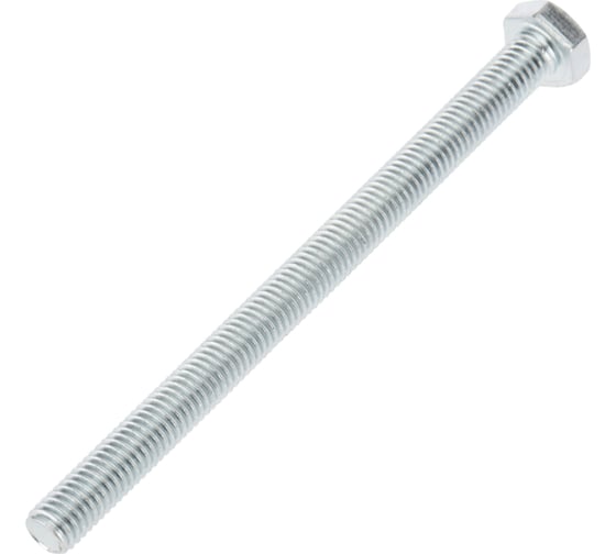Шестигранный болт KRANZ DIN 933, 8x110, 20 шт. KR-01-3512-038