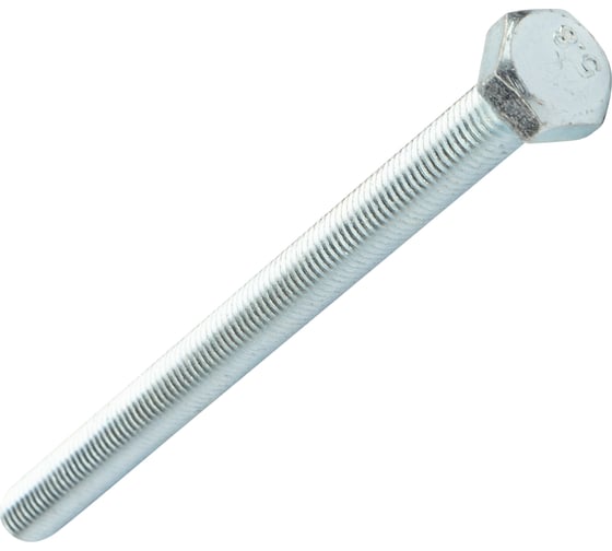 Шестигранный болт KRANZ DIN 933, 8x120, 10 шт. KR-01-3512-039