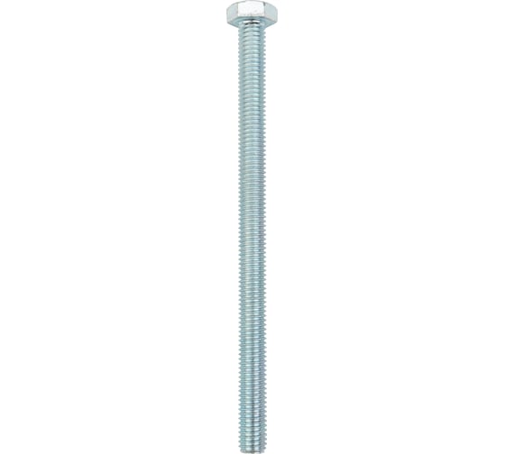 Шестигранный болт KRANZ DIN 933, 8x120, 10 шт. KR-01-3512-039