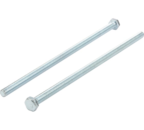 Шестигранный болт KRANZ DIN 933, 8x200, 10 шт. KR-01-3512-045 1