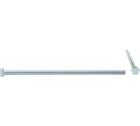 Шестигранный болт KRANZ DIN 933, 8x200, 10 шт. KR-01-3512-045