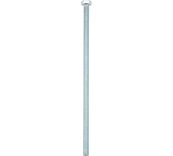 Шестигранный болт KRANZ DIN 933, 8x200, 10 шт. KR-01-3512-045