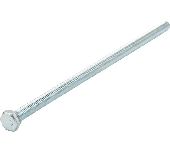 Шестигранный болт KRANZ DIN 933, 8x200, 10 шт. KR-01-3512-045