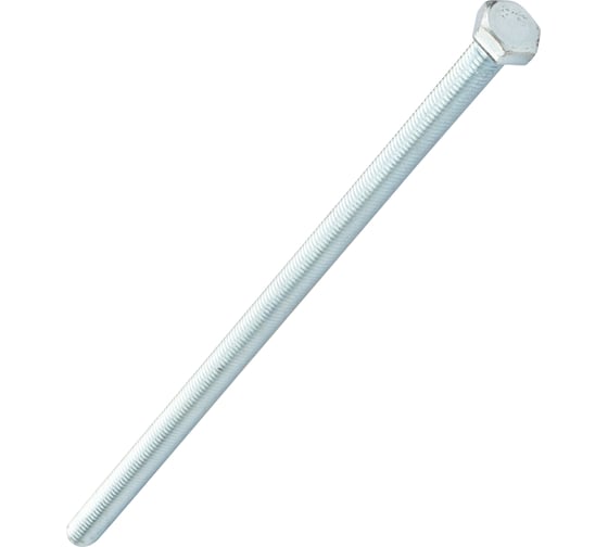 Шестигранный болт KRANZ DIN 933, 8x200, 10 шт. KR-01-3512-045