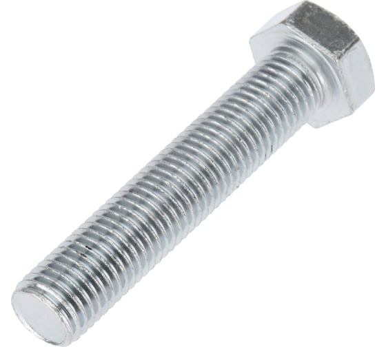 Шестигранный болт KRANZ DIN 933, 16x80, 10 шт. KR-01-3512-098