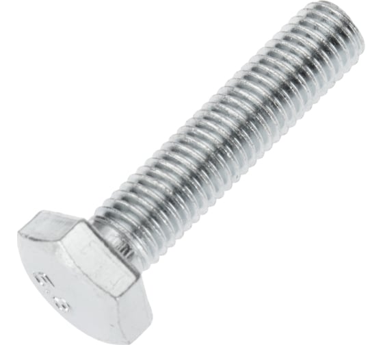 Шестигранный болт KRANZ DIN 933, 10x45, 10 шт. KR-01-3512-051