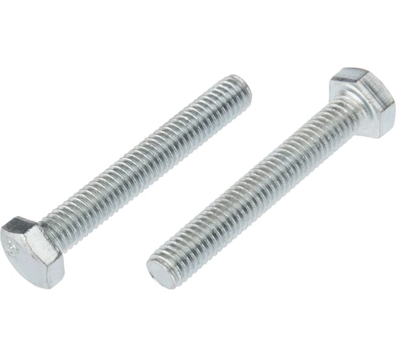 Шестигранный болт KRANZ DIN 933, 6x50, 20 шт. KR-01-3512-016 1