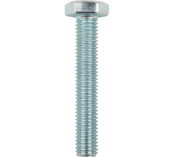 Шестигранный болт KRANZ DIN 933, 10x60, 20 шт. KR-01-3512-053