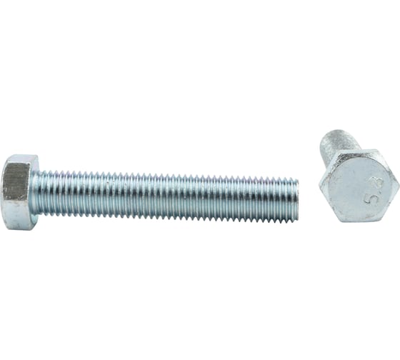 Шестигранный болт KRANZ DIN 933, 16x90, 10 шт. KR-01-3512-099