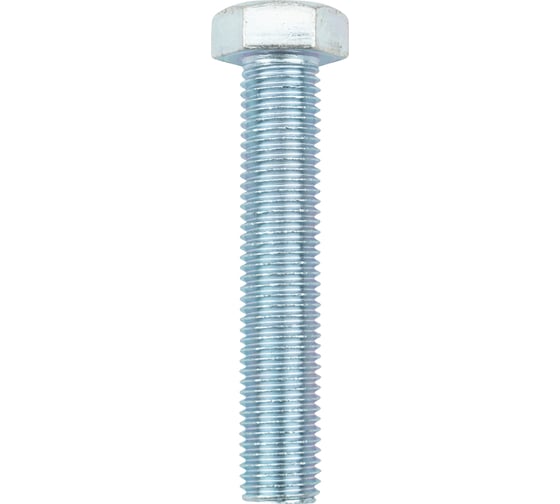 Шестигранный болт KRANZ DIN 933, 16x90, 10 шт. KR-01-3512-099