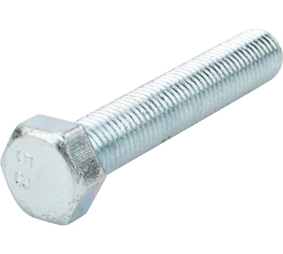 Шестигранный болт KRANZ DIN 933, 16x90, 10 шт. KR-01-3512-099