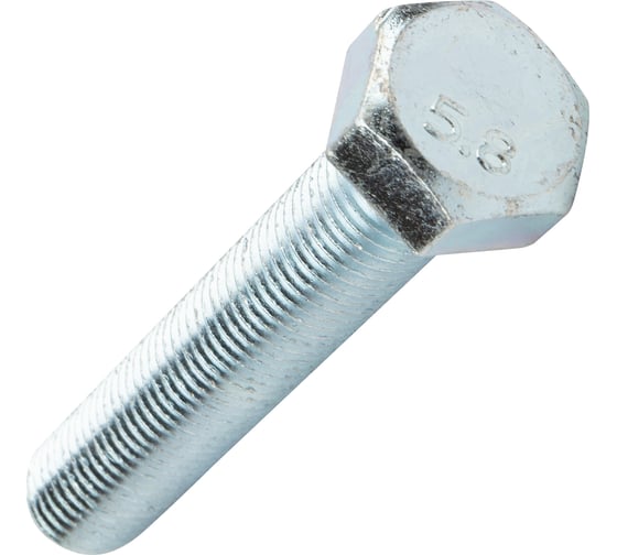 Шестигранный болт KRANZ DIN 933, 16x90, 10 шт. KR-01-3512-099
