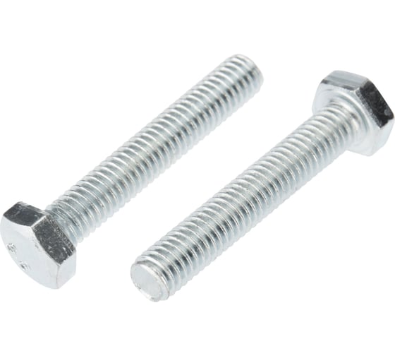 Шестигранный болт KRANZ DIN 933, 6x35, 50 шт. KR-01-3512-013