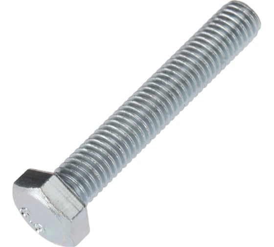 Шестигранный болт KRANZ DIN 933, 8x50, 20 шт. KR-01-3512-030