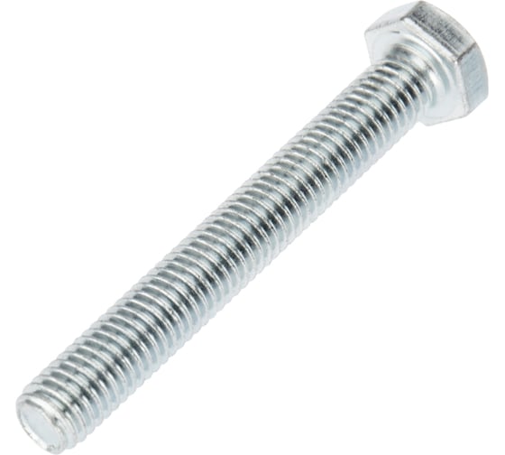 Шестигранный болт KRANZ DIN 933, 8x60, 20 шт. KR-01-3512-032