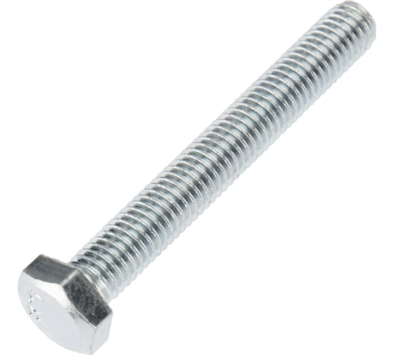 Шестигранный болт KRANZ DIN 933, 8x60, 20 шт. KR-01-3512-032