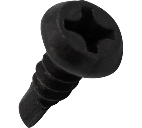 Саморез для металлических конструкций KRANZ сверло, 3.5x9.5, 500 шт. KR-01-3351-001