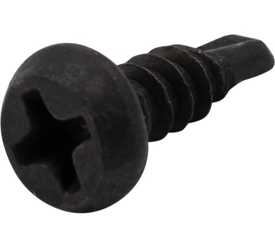 Саморез для металлических конструкций KRANZ сверло, 3.5x11, 500 шт. KR-01-3351-002