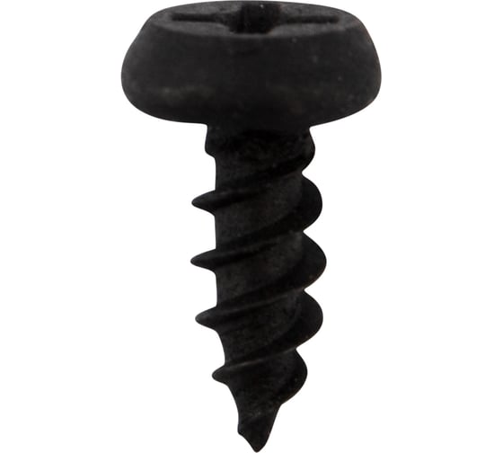 Саморез для металлических конструкций KRANZ острый, 3.5x9.5, 500 шт. KR-01-3351-005