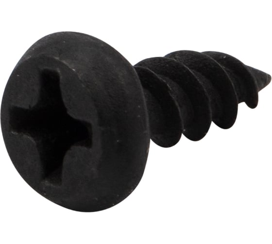 Саморез для металлических конструкций KRANZ острый, 3.5x9.5, 500 шт. KR-01-3351-005