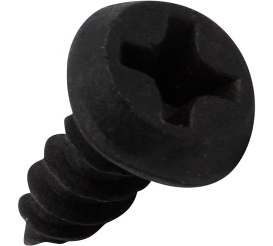 Саморез для металлических конструкций KRANZ острый, 3.5x9.5, 500 шт. KR-01-3351-005