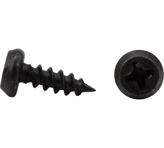 Саморез для металлических конструкций KRANZ острый, 3.5x11, 500 шт. KR-01-3351-006