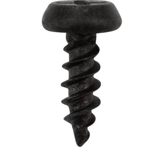 Саморез для металлических конструкций KRANZ острый, 3.5x11, 500 шт. KR-01-3351-006