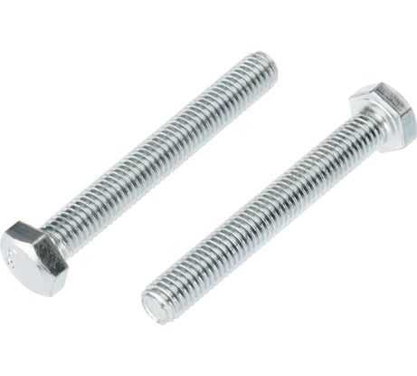 Шестигранный болт KRANZ DIN 933, 8x70, 20 шт. KR-01-3512-034