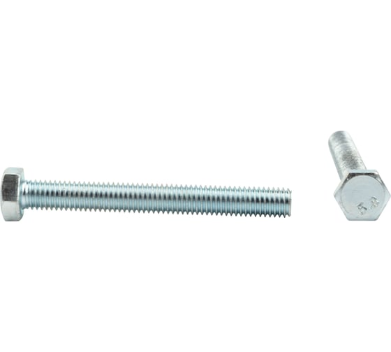 Шестигранный болт KRANZ DIN 933, 8x70, 20 шт. KR-01-3512-034