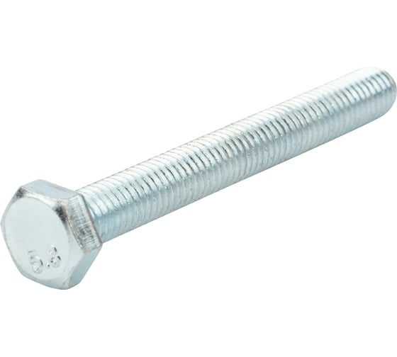 Шестигранный болт KRANZ DIN 933, 8x70, 20 шт. KR-01-3512-034