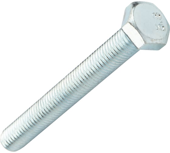 Шестигранный болт KRANZ DIN 933, 8x70, 20 шт. KR-01-3512-034